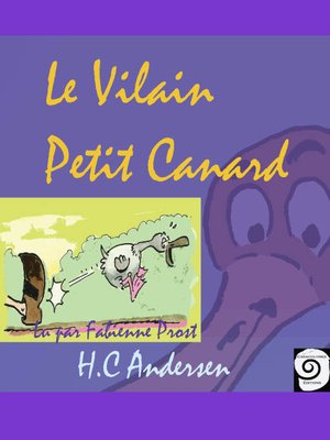 cover image of Le Vilain Petit Canard